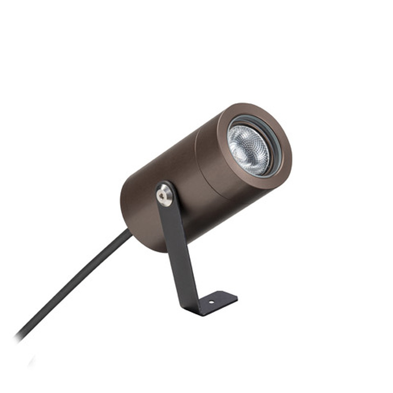 Lux Spot Mocha Brown