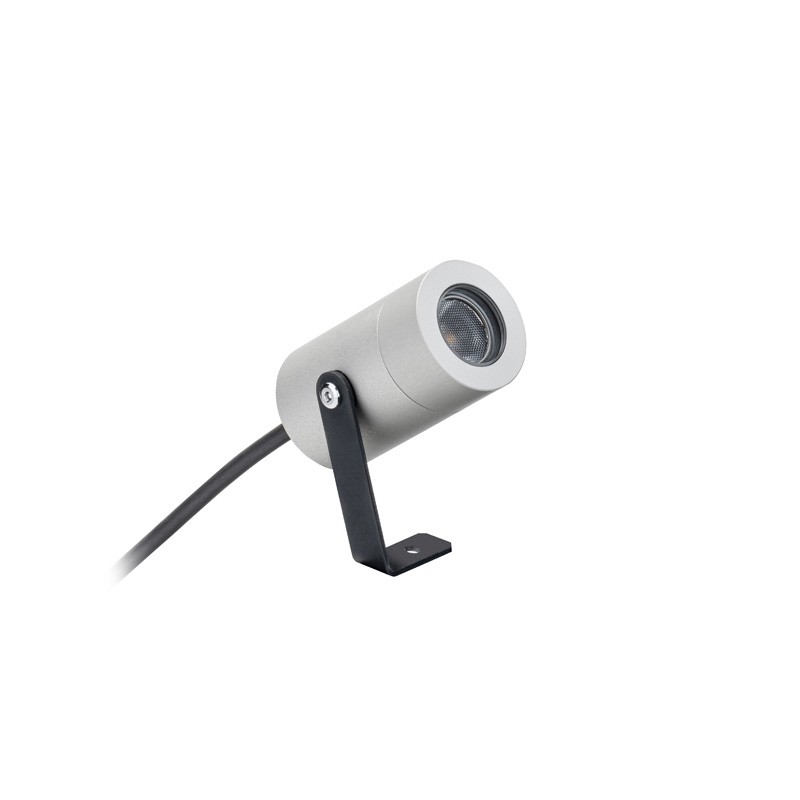 Lux Spot S Silver Grey