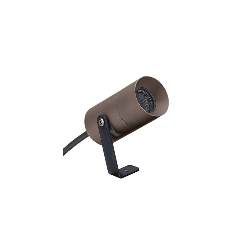 Lux Spot S Mocha Brown dark bezel