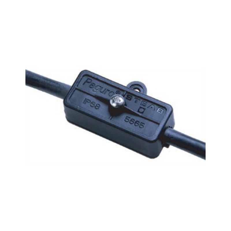IP68 connector · 2 way