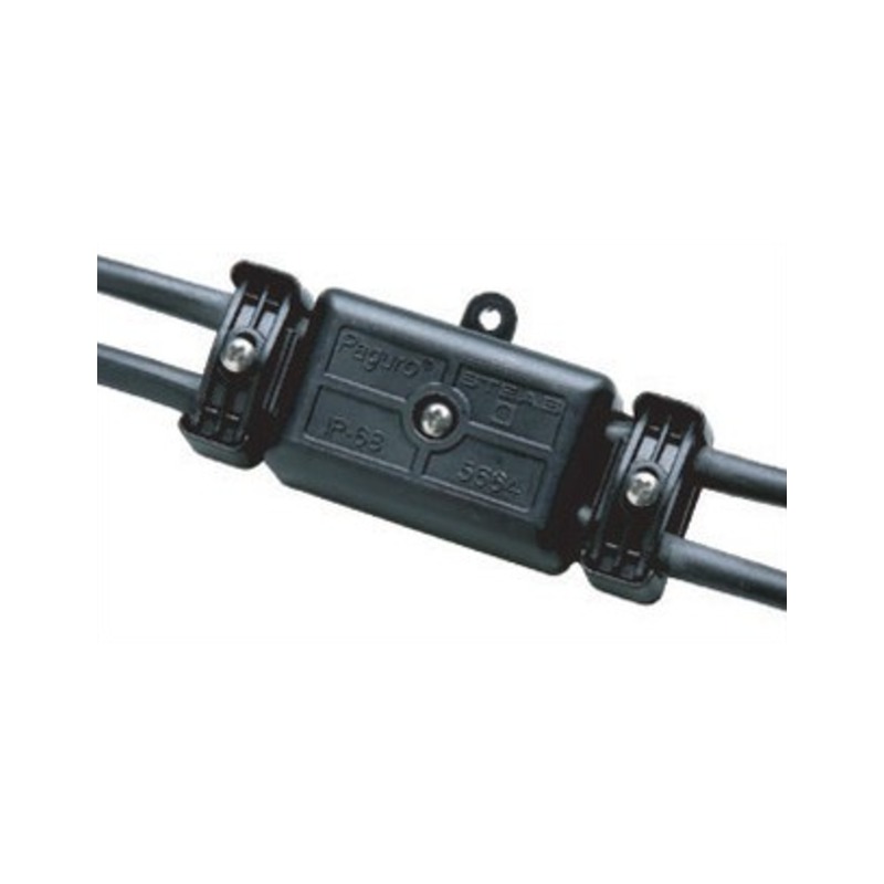 IP68 connector · 4 way