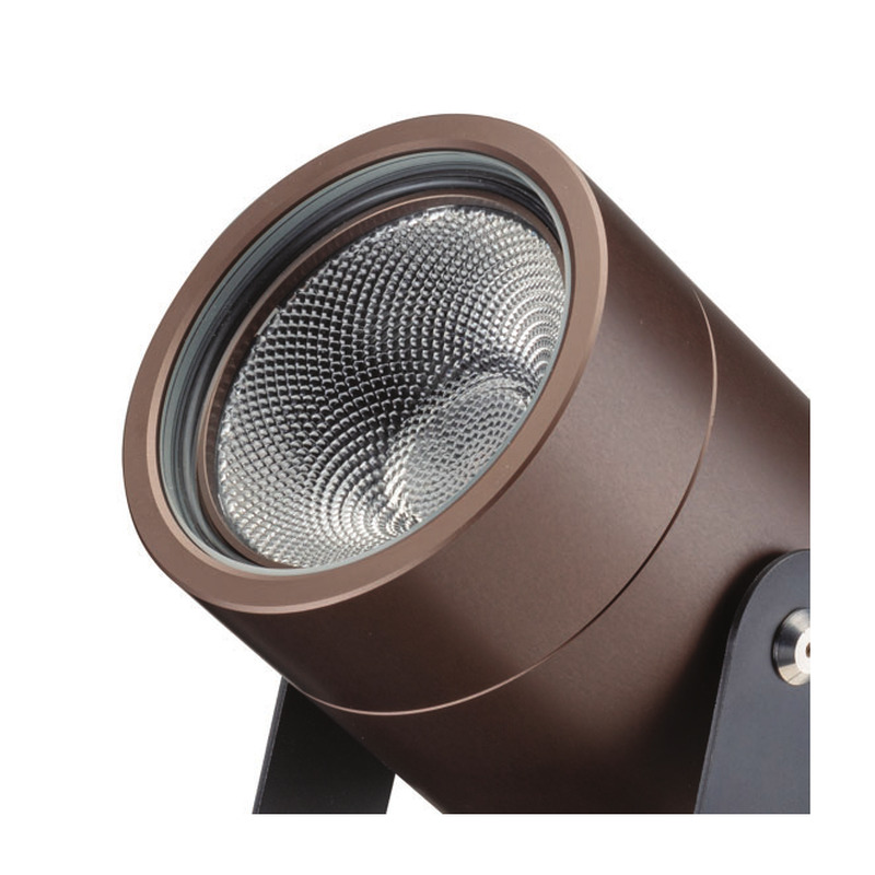 Lux Spot flat bezel